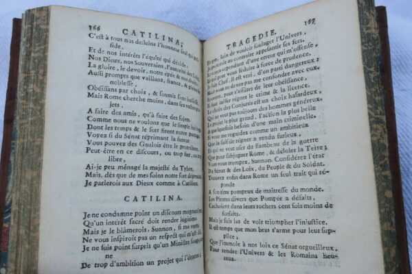 Crébillon, Oeuvres de Monsieur de Crébillon 1754 – Image 3