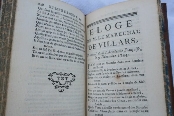 Crébillon, Oeuvres de Monsieur de Crébillon 1754 – Image 8