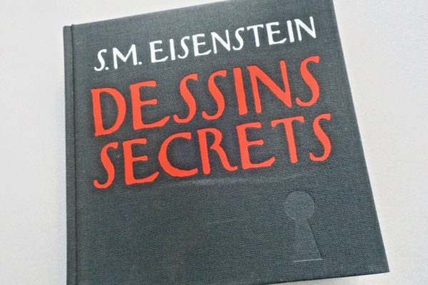 Curiosa Eisenstein, Serguei Mikhailovitch Dessins secrets – Image 4