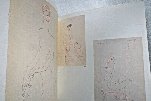 Curiosa Eisenstein, Serguei Mikhailovitch Dessins secrets – Image 5