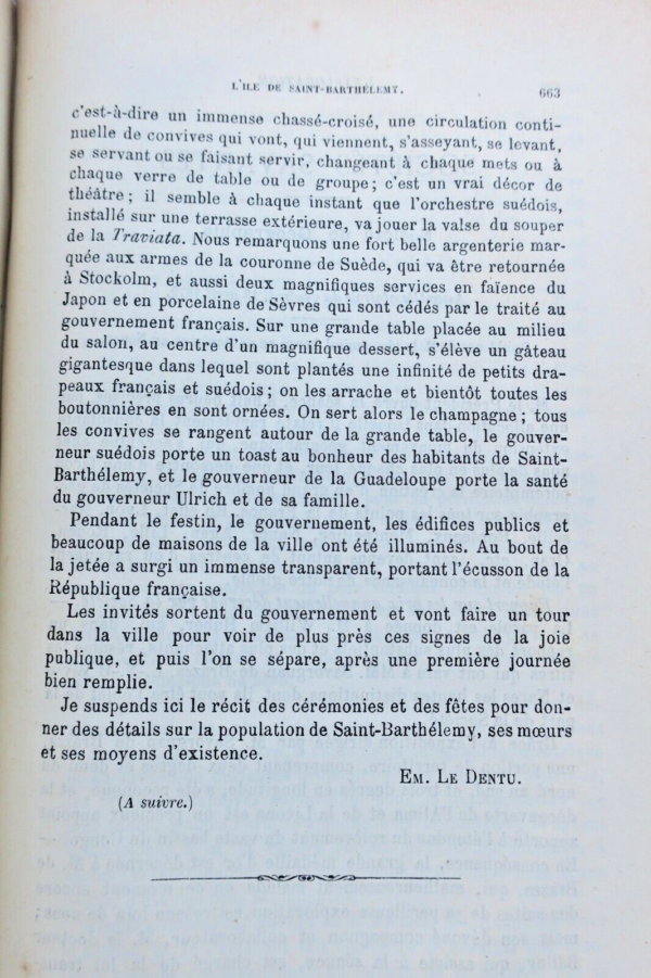 Exploration. Journal des conquêtes de la civilisation 1879 – Image 4