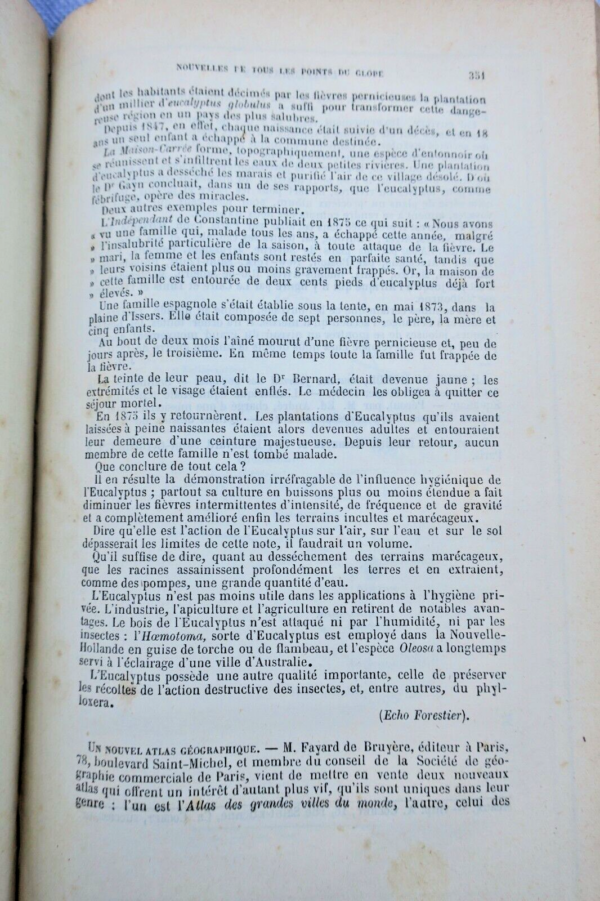 Exploration. Journal des conquêtes de la civilisation 1879 – Image 6