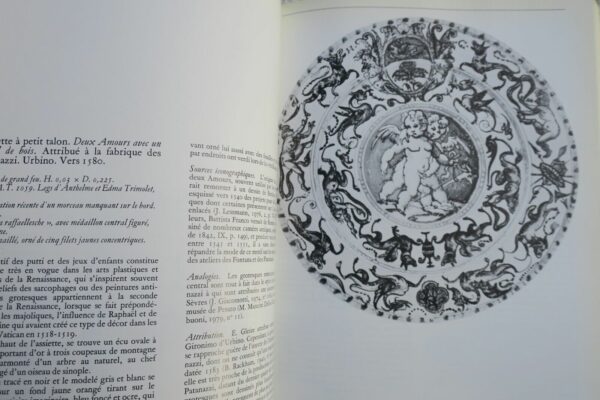 Faïences italiennes. Catalogue raisonné du Musée des Beaux-Arts de Dijon – Image 7