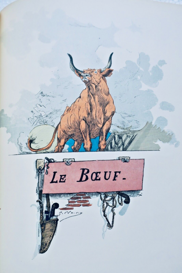 Histoire de l'invalide à la tête de bois illust-Clairin – Image 4