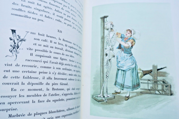 Histoire de l'invalide à la tête de bois illust-Clairin – Image 6