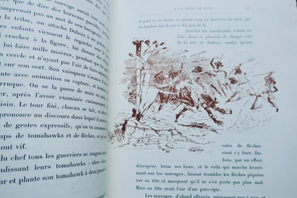 Histoire de l'invalide à la tête de bois illust-Clairin – Image 9