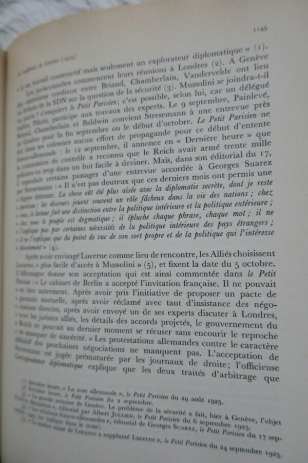 Histoire du plus grand quotidien de la 3e République le Petit parisien 1876-1944 – Image 4