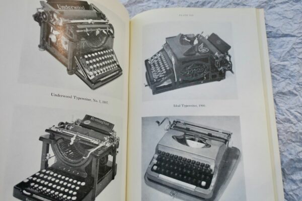 History and Development of Typewriters 1964 – Image 4