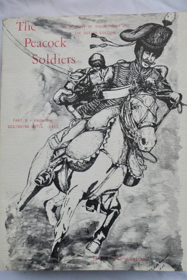 Hussar The Peacock Soldiers 1979