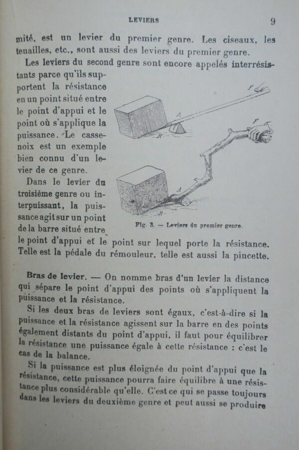 LA MACHINE HUMAINE ANATOMIE MECANIQUE PHYSIOLOGIE – Image 7