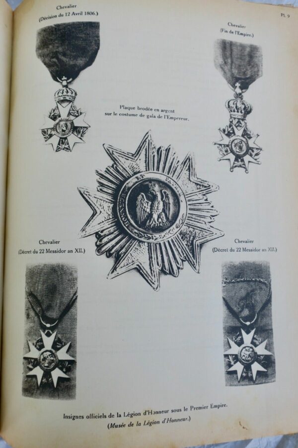 Légion d'honneur 1934 Louis Sentenac industriel – Image 20