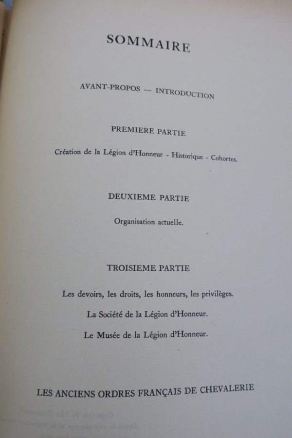 Légion d'honneur 1934 Louis Sentenac industriel – Image 23