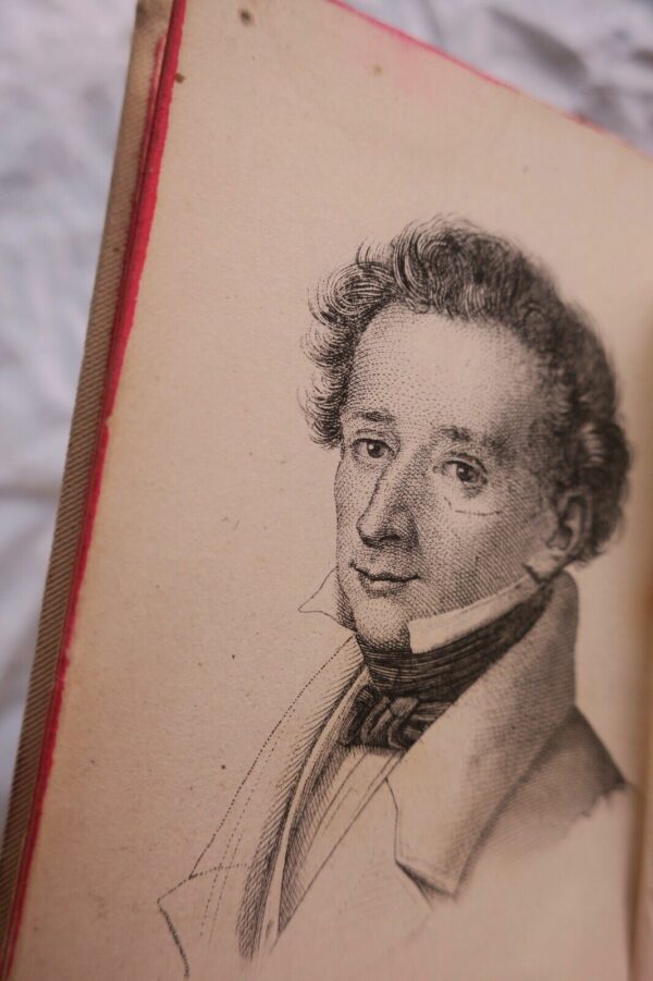 Leopardi, Giacomo. (Mestica, Giovani, editor) Le Poesie & la prose – Image 4