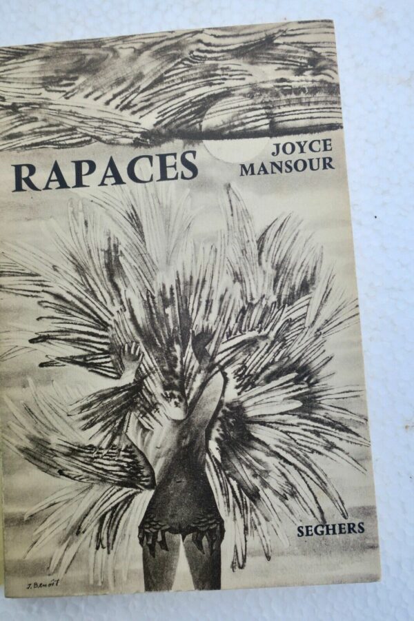 MANSOUR, Joyce Rapaces Seghers