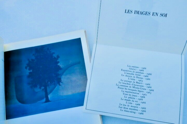 Magritte. Les images en soi 1967 Le sens propre 1964 – Image 22