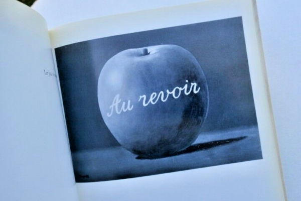 Magritte. Les images en soi 1967 Le sens propre 1964 – Image 23