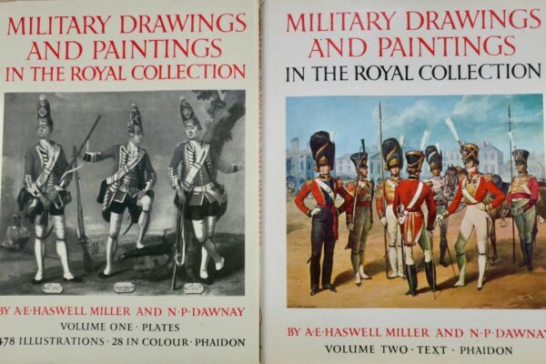 Military Drawings and Paintings in the Royal collection