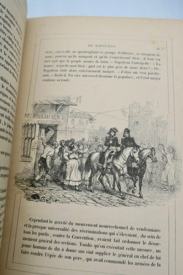 Napoléon L. de l'ARDÈCHE. Histoire de l'empereur 1839 – Image 11