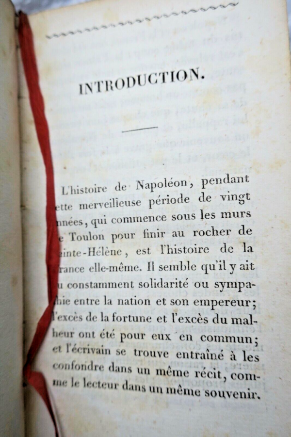 Napoléon RAISSON Histoire populaire de Napoléon et de la Grande armée 1830 – Image 9