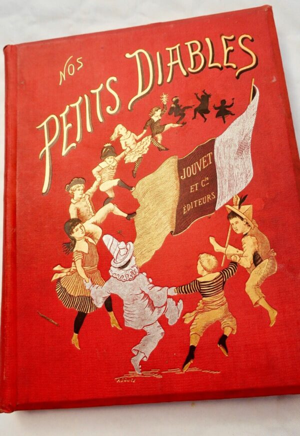 Nos petits diables 1892