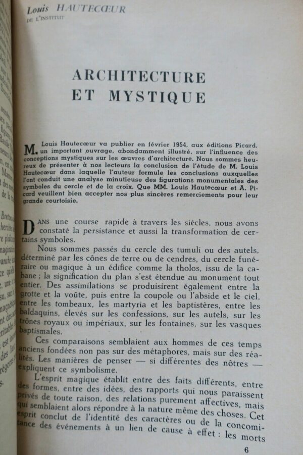 Occultisme l'art et l'occultisme 1954 – Image 15