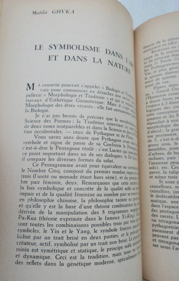 Occultisme l'art et l'occultisme 1954 – Image 5