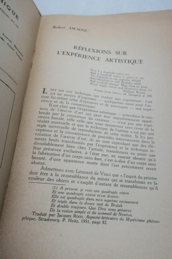 Occultisme l'art et l'occultisme 1954 – Image 7