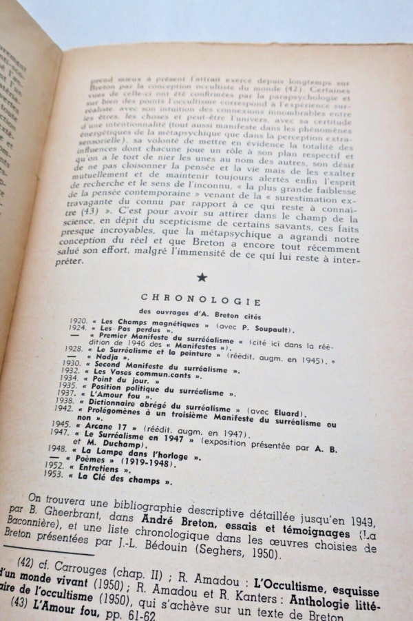 Occultisme l'art et l'occultisme 1954 – Image 8