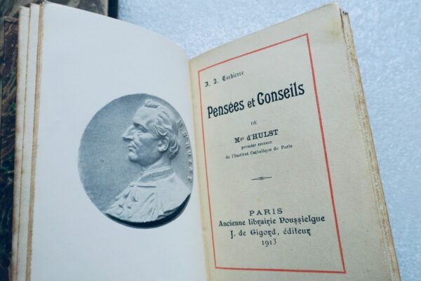 Pensées et conseils Hulst 1913 – Image 3