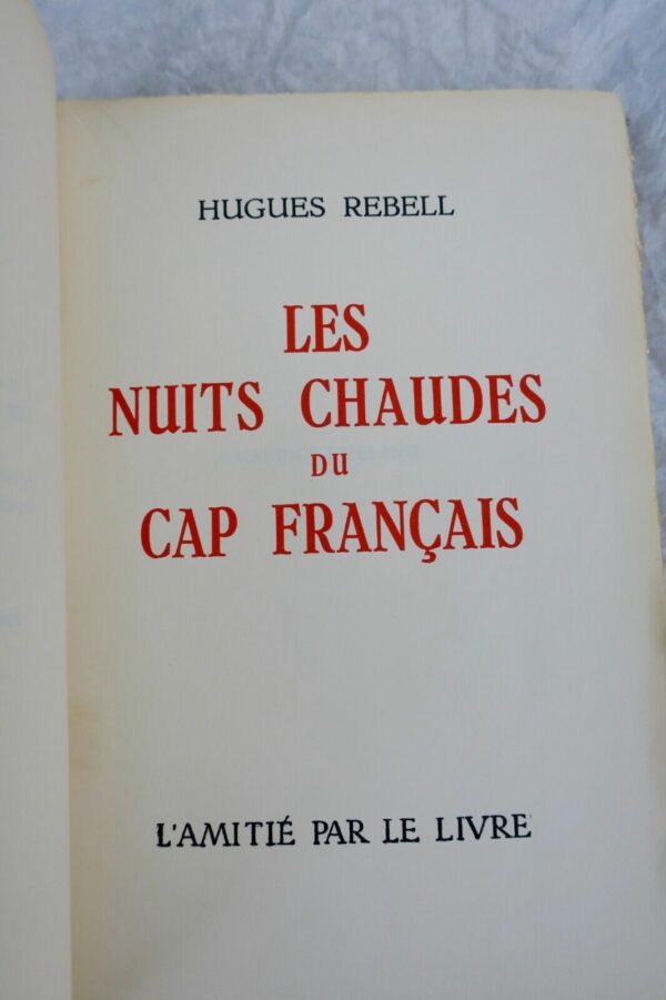 Rebell Les Nuits Chaudes du Cap Français – Image 3