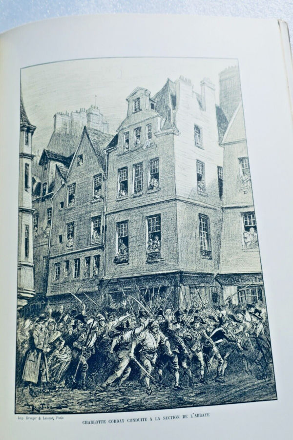 Robida Paris de Siècle en siècle – Image 4