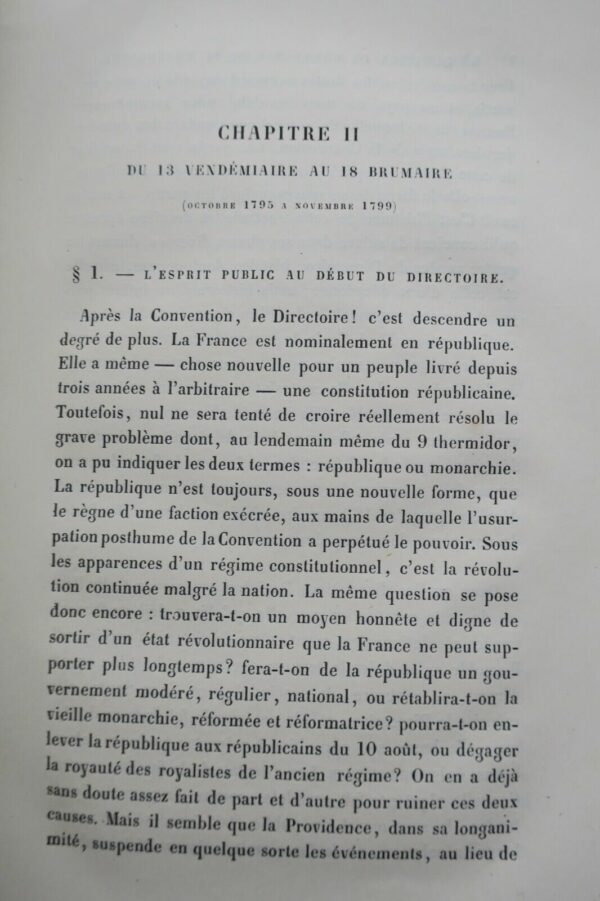 Royalistes & Républicains - Essai historique sur des questions de poliotiques – Image 8