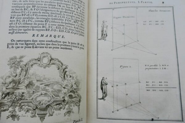 Traité de Perspective à l'usage des Artistes 1750 – Image 17