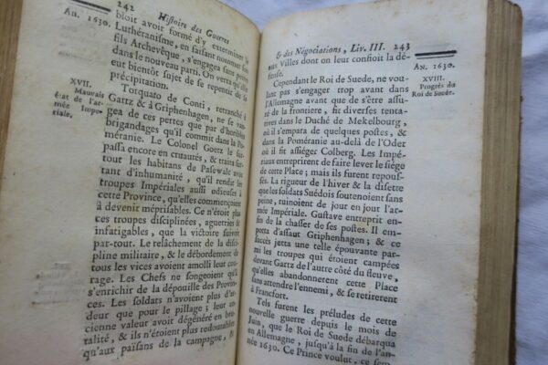 Westphalia History Of The Treaty Of Westphalia, Or The Negotiations..1751 – Image 4