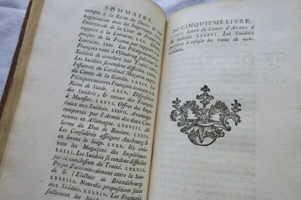 Westphalia History Of The Treaty Of Westphalia, Or The Negotiations..1751 – Image 7