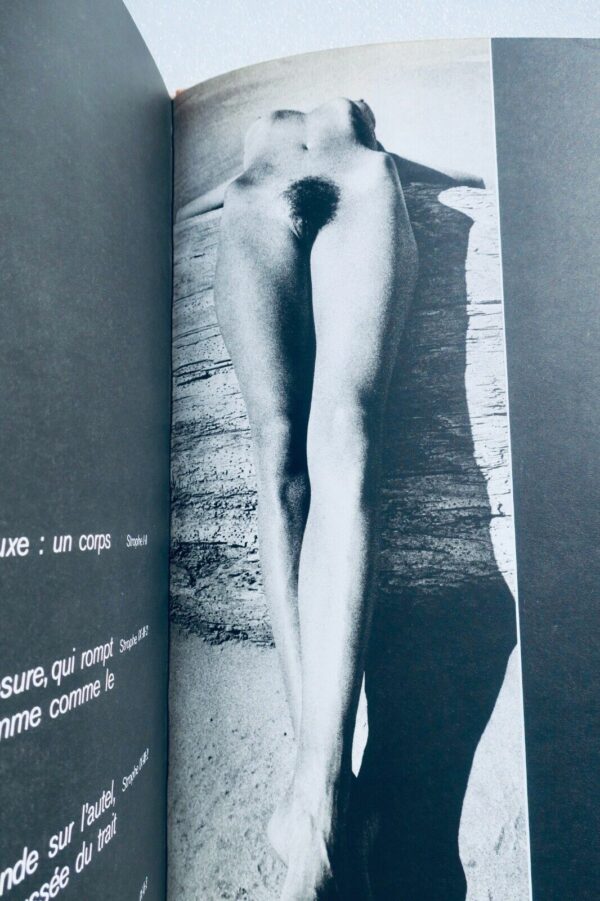 curiosa CLERGUE LUCIEN GENESE 50 photographies sur des thèmes d'AMERS – Image 3