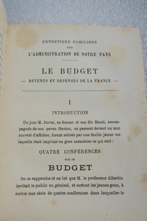 finance le budget HETZEL – Image 7