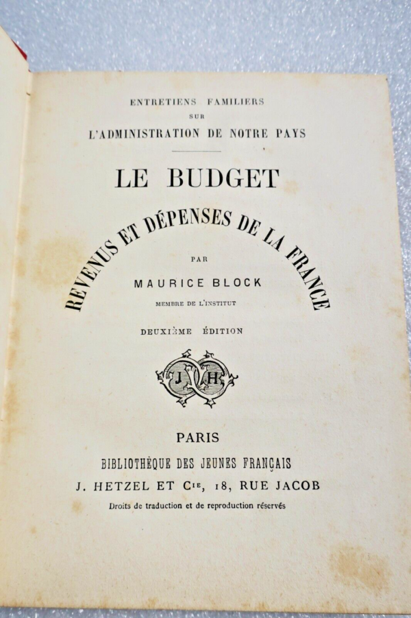 finance le budget HETZEL – Image 8