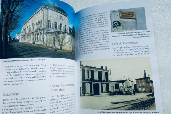 île de Ré Dictionnaire de l'île de Ré - Sites, nature, patrimoine, histoire 2008 – Image 9