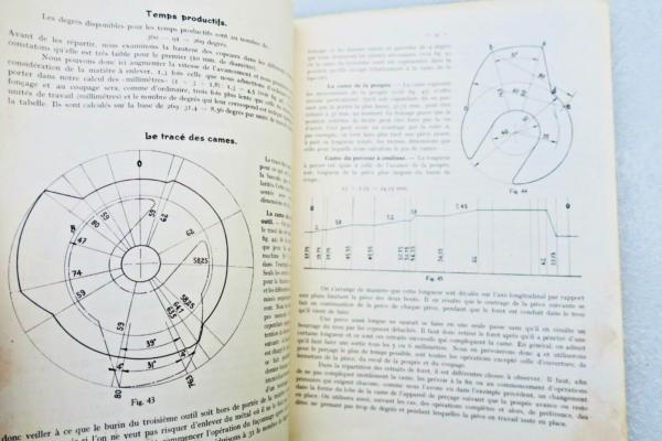 traité pratique pour le calcul des cames – Image 13