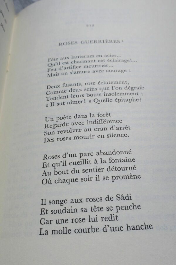 APOLLINAIRE (Guillaume) Lettres à Lou Préface et notes de Michel Décaudin EO – Image 12