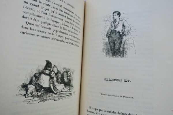 AVENTURES DE JEAN-PAUL CHOPPART. Illustrées par Gérard-Séguin 1843 EO – Image 10