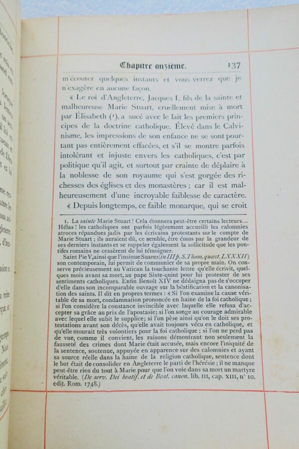 Angleterre Père Richard Le Comte Georges de Leslie – Image 5