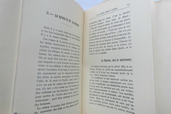 Barbusse La Lueur dans l'Abîme. Ce que veut le Groupe Clarté 1920 sur Japon – Image 6