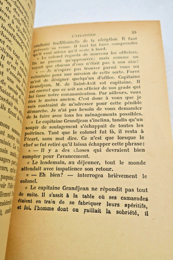 Benoit (Pierre) Axelle, l'Atlantide, Alberte, le roi lépreux – Image 8