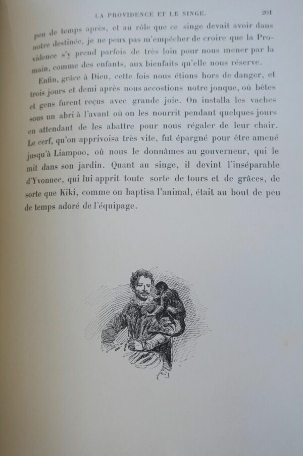 Bretagne Mouton Eugène (Mérinos) Aventures et mésaventures de Joël Kerbabu – Image 6