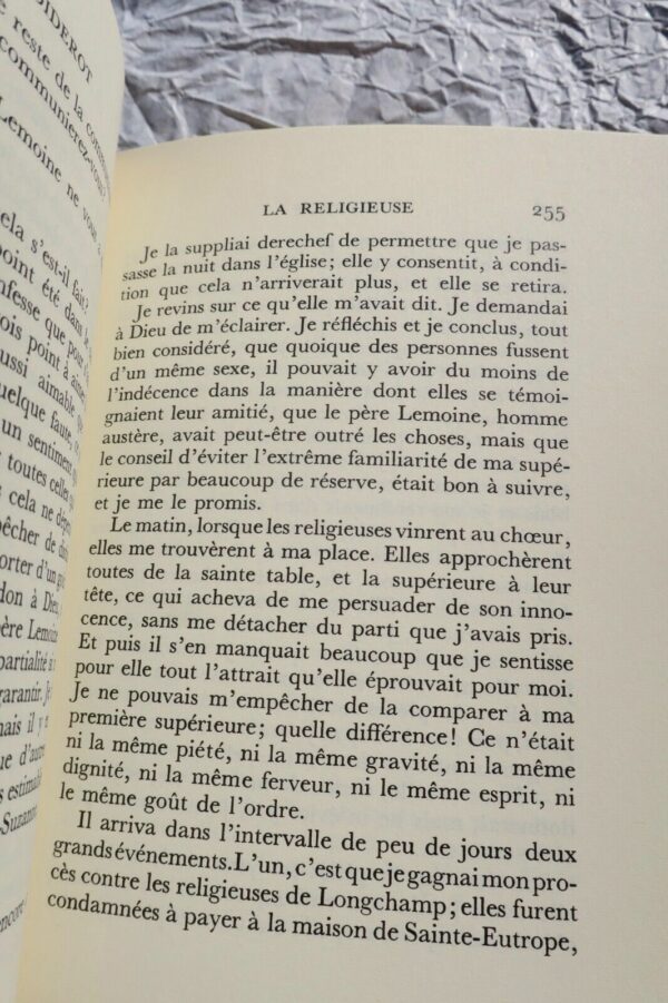 DIDEROT LA RELIGIEUSE – Image 3