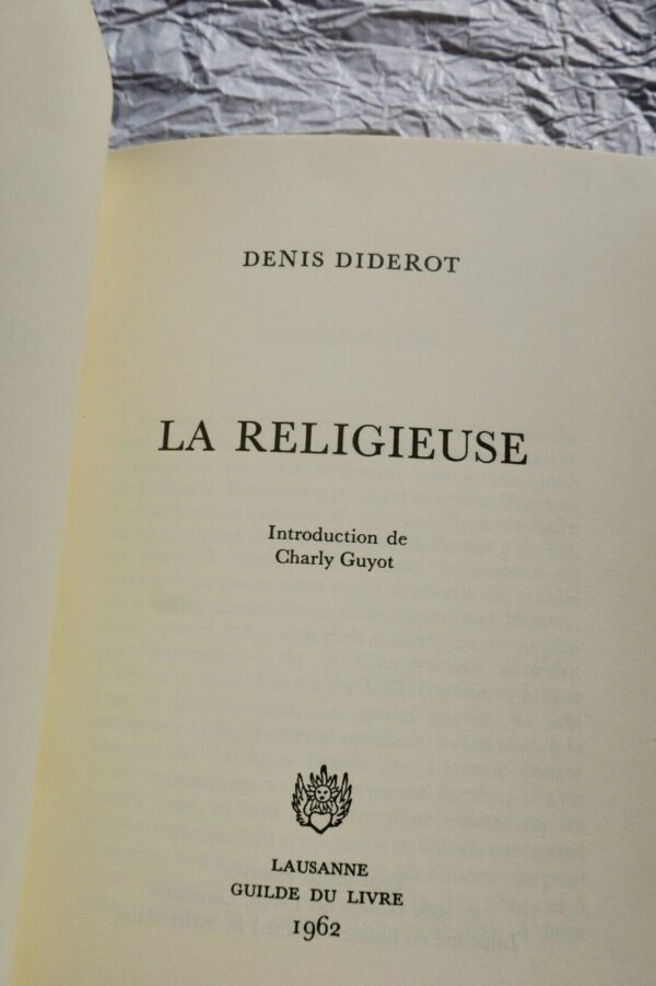 DIDEROT LA RELIGIEUSE – Image 6