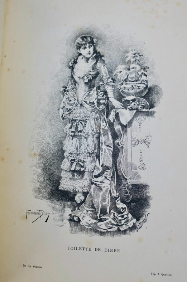 Elegance LA VIE ELEGANTE 1882 – Image 23