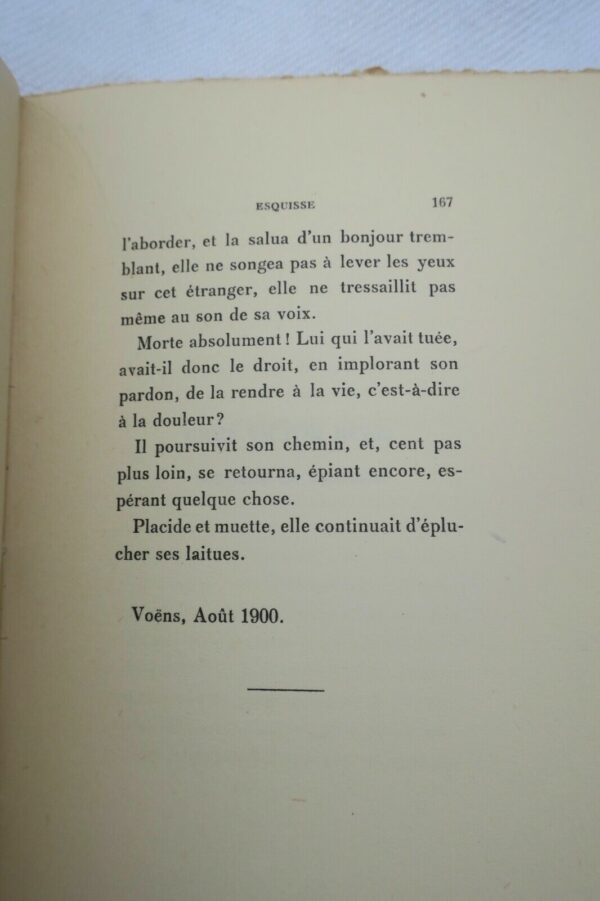 GODET HISTORIETTES DE CHEZ NOUS suivies de CHEZ VICTOR HUGO.1923 – Image 7